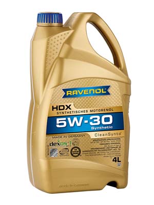 Olio motore - 1111125-004-01-999 RAVENOL