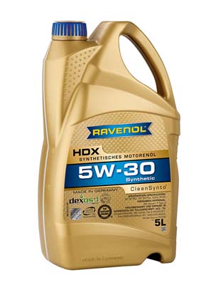 Olio motore - 1111125-005-01-999 RAVENOL