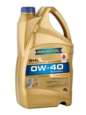 Olio motore - 1111127-004-01-999 RAVENOL