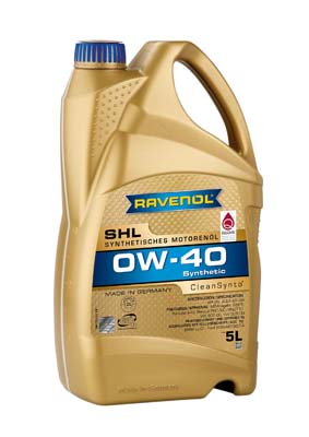 Olio motore - 1111127-005-01-999 RAVENOL
