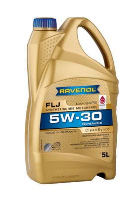 variklio alyva - 1111143-005-01-999 RAVENOL