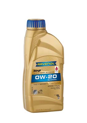 Olio motore - 1111153-001-01-999 RAVENOL