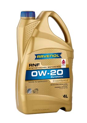 Olio motore - 1111153-004-01-999 RAVENOL
