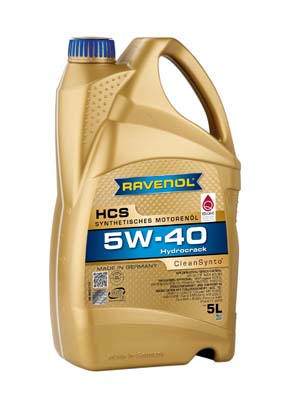 Engine Oil - 1112105-005-01-999 RAVENOL