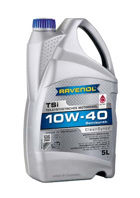 Engine Oil - 1112110-005-01-999 RAVENOL