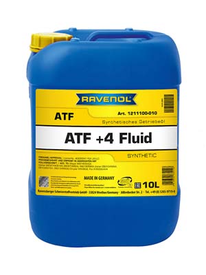 Transmission Oil - 1211100-010-01-999 RAVENOL