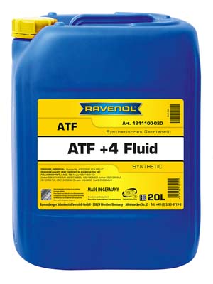 Transmission Oil - 1211100-020-01-999 RAVENOL