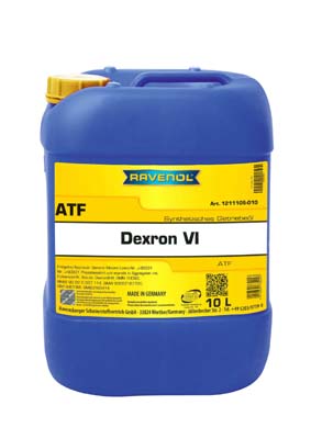 Transmission Oil - 1211105-010-01-999 RAVENOL