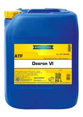 Transmission Oil - 1211105-020-01-999 RAVENOL