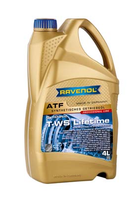 Transmission Oil - 1211106-004-01-999 RAVENOL