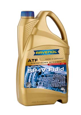 Transmission Oil - 1211107-004-01-999 RAVENOL