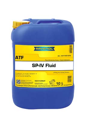 Transmission Oil - 1211107-010-01-999 RAVENOL