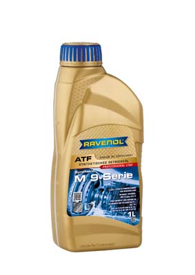 Transmission Oil - 1211108-001-01-999 RAVENOL