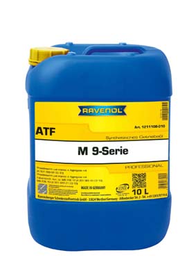 Transmission Oil - 1211108-010-01-999 RAVENOL