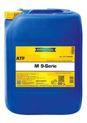 Transmission Oil - 1211108-020-01-999 RAVENOL