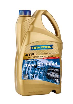 Transmission Oil - 1211109-004-01-999 RAVENOL