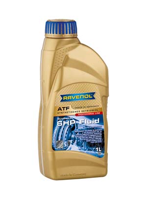 Transmission Oil - 1211112-001-01-999 RAVENOL