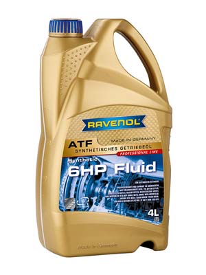 Transmission Oil - 1211112-004-01-999 RAVENOL