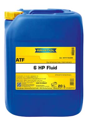 Transmission Oil - 1211112-020-01-999 RAVENOL
