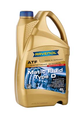 Transmission Oil - 1211121-004-01-999 RAVENOL
