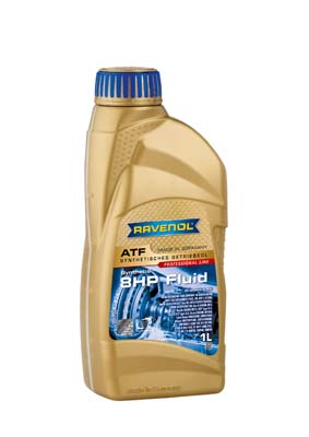 Transmission Oil - 1211124-001-01-999 RAVENOL