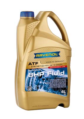 Transmission Oil - 1211124-004-01-999 RAVENOL