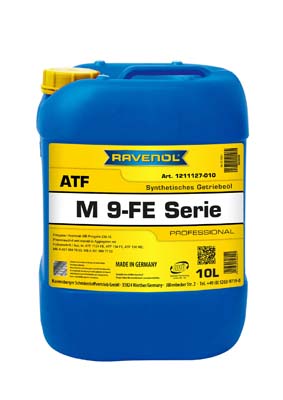 Transmission Oil - 1211127-010-01-999 RAVENOL
