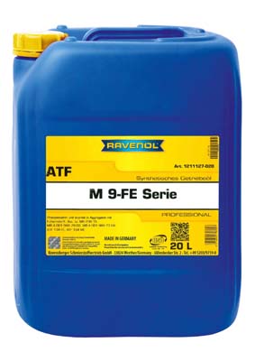 Transmission Oil - 1211127-020-01-999 RAVENOL