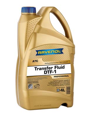Transmission Oil - 1211128-004-01-999 RAVENOL