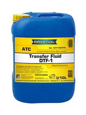 Transmission Oil - 1211128-010-01-999 RAVENOL
