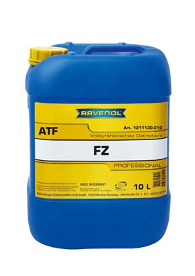 Olio cambio - 1211130-010-01-999 RAVENOL