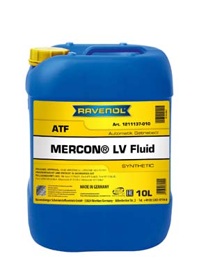 Olio cambio - 1211137-010-01-999 RAVENOL