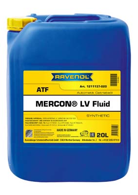 Olio cambio - 1211137-020-01-999 RAVENOL