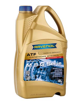 Olio cambio - 1211139-004-01-999 RAVENOL