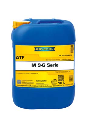 Olio cambio - 1211139-010-01-999 RAVENOL