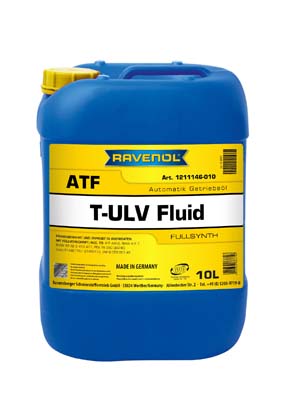 Olio cambio - 1211146-010-01-999 RAVENOL
