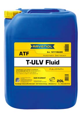 Olio cambio - 1211146-020-01-999 RAVENOL