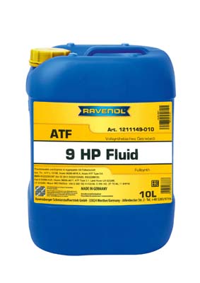 Olio cambio - 1211149-010-01-999 RAVENOL