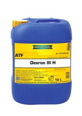 Olio cambio - 1212100-010-01-999 RAVENOL