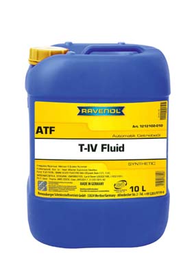 Olio cambio - 1212102-010-01-999 RAVENOL