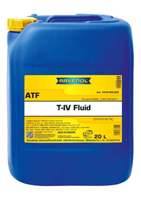 Olio cambio - 1212102-020-01-999 RAVENOL