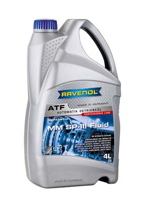 Olio cambio - 1212103-004-01-999 RAVENOL