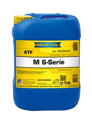 Olio cambio - 1212105-010-01-999 RAVENOL