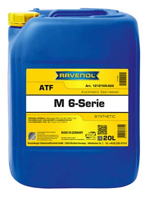 Olio cambio - 1212105-020-01-999 RAVENOL