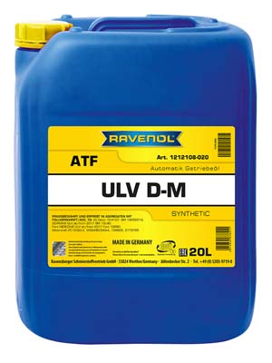 Olio cambio - 1212108-020-01-999 RAVENOL
