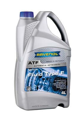 Olio cambio - 1213105-004-01-999 RAVENOL