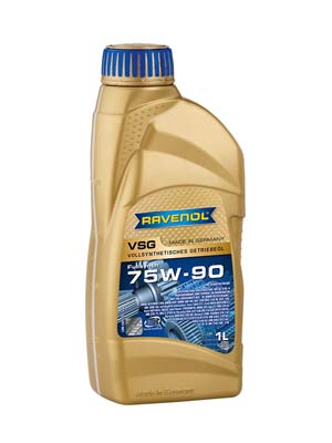 Transmission Oil - 1221101-001-01-999 RAVENOL