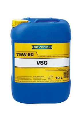 Transmission Oil - 1221101-010-01-999 RAVENOL