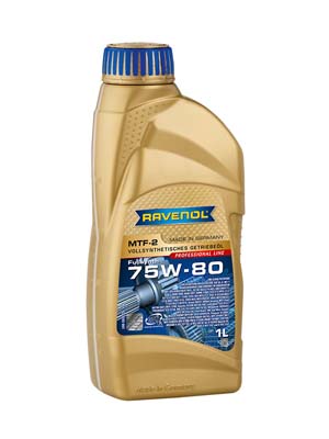 Transmission Oil - 1221103-001-01-999 RAVENOL