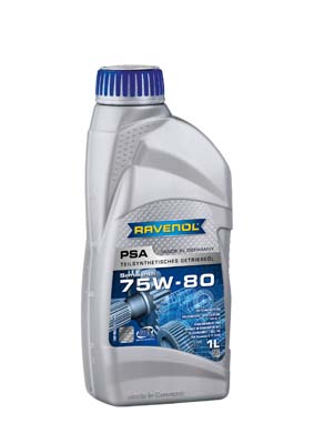 Olio cambio - 1222100-001-01-999 RAVENOL